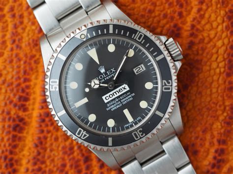 rolex 1665 comex price|Rolex deep sea 1665.